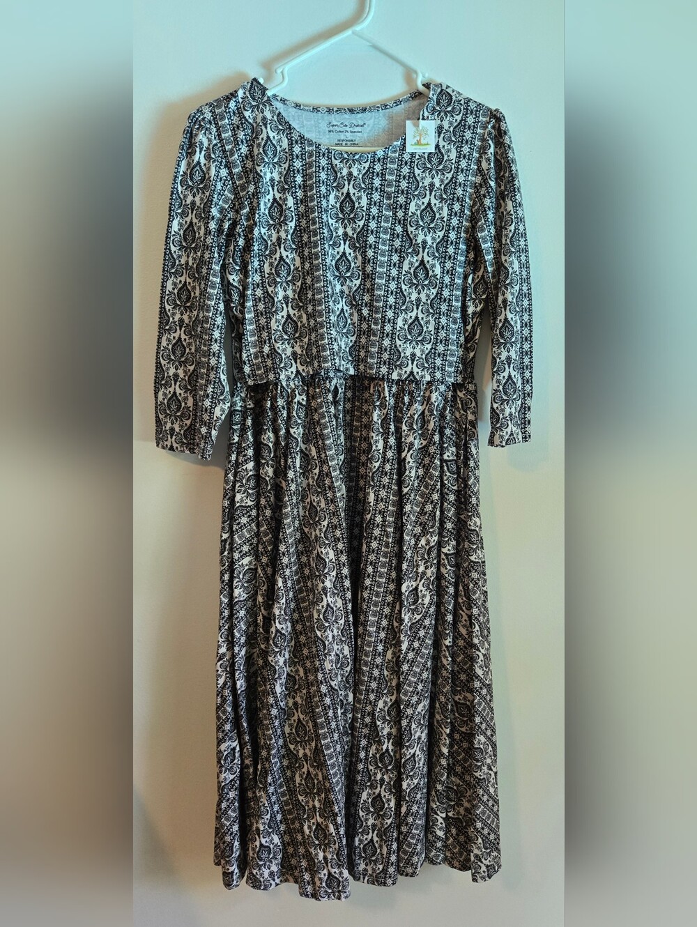 Super Cute Dresses L Nursing Dress